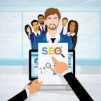 Rotina tracejada sobre o SEO de sua Empresa