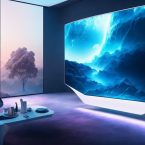 Televisão Holográfica: A Próxima Fronteira na Experiência de Visualização